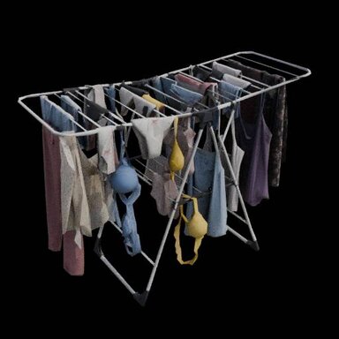 drying rack