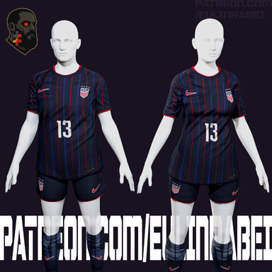 Liberty Field Outfit