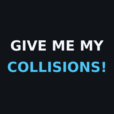 CUA Collision
