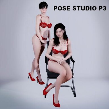 POSE STUDIO P3