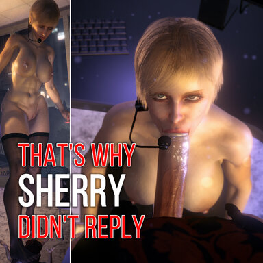 That's why Sherry didn't Reply