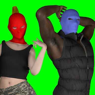 Simple Balaclava