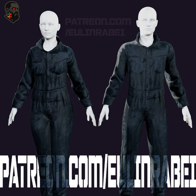 Utility Coverall