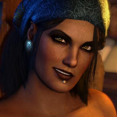 Isabela DA2 (Commission)