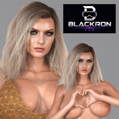BLACKRON GIRL 005
