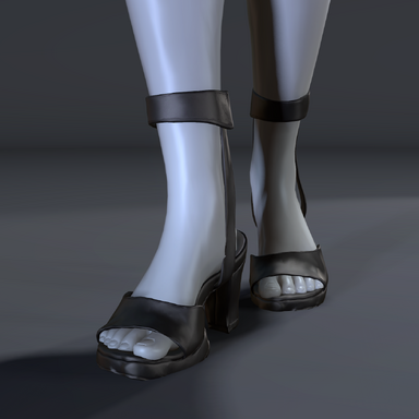 Ninja Sandals