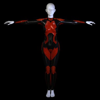 SCIFI Suit