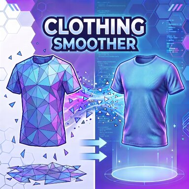 Clothing Smoother