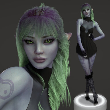 Owia (Female + AltFuta)