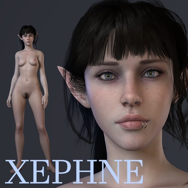 Xephne - Look