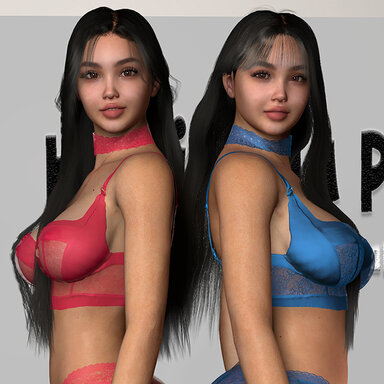 Maena and Aisa
