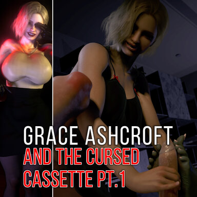 Grace Ashcroft and the Cursed Cassette Pt.1
