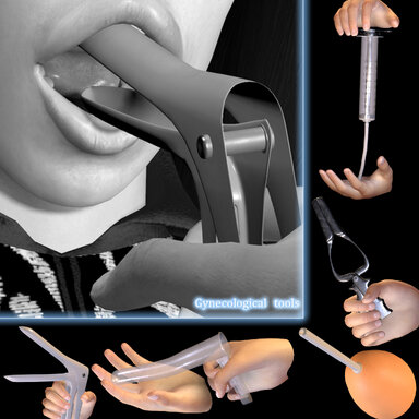 Gynecological tools