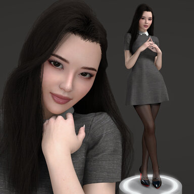 Young-Hwa (Female)