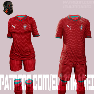Atlantic Red Outfit