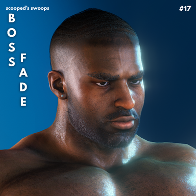 Scooped's Swoops - Boss Fade
