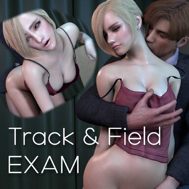 Track & Field Exam