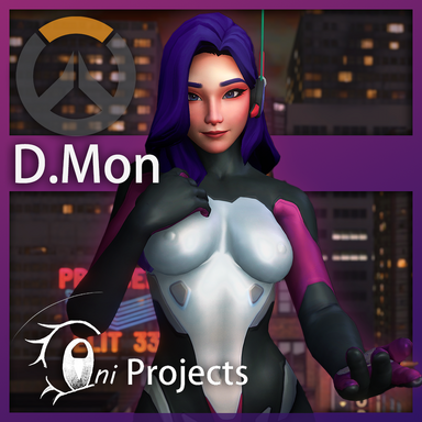 D.Mon - Overwatch