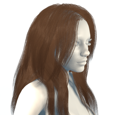 [Experimental] AlternativeHairPhysics