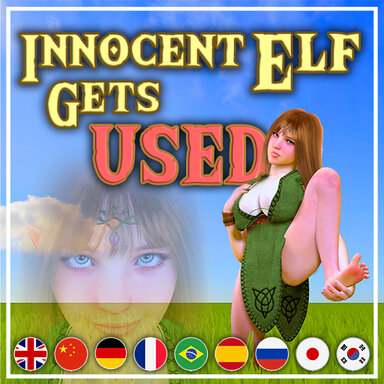 Innocent Elf Gets Used