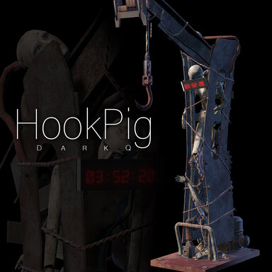 Hook Pig