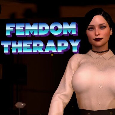 Femdom Therapy