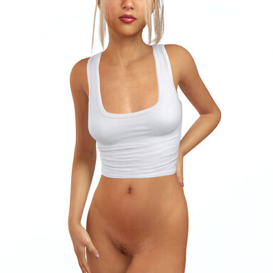 White vest