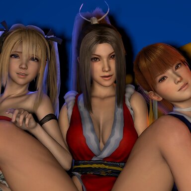 Sex Carousel DOA Girls