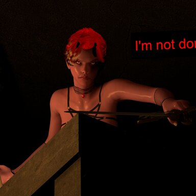 Escape the Giantess
