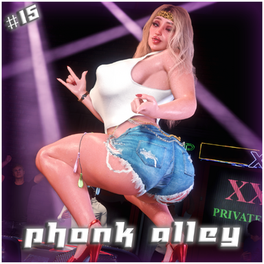 Westo #15 - Phonk Alley