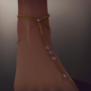 Ankle Jewelry
