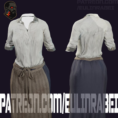 Homestead Outfit