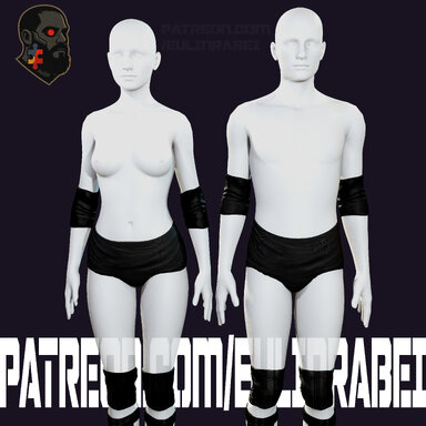 Ironclad Outfit