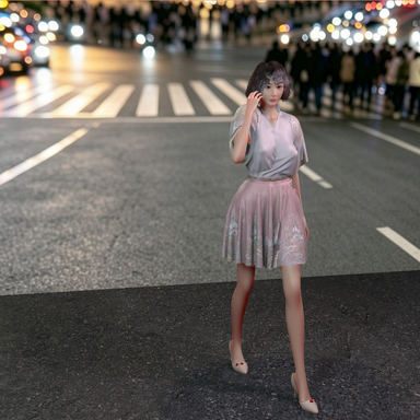 XiaoShanShan02