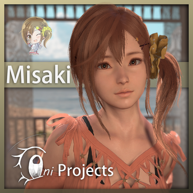 Misaki - Venus Vacation Prism