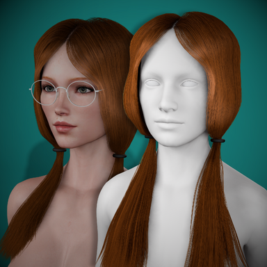 Becca Hairstyle