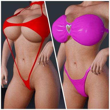 Bikini&MicroSuit