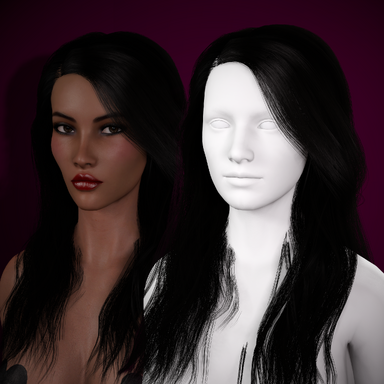 Camille Hair