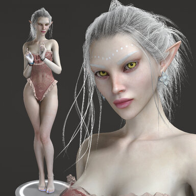 Eraphia, falmer girl (Female)
