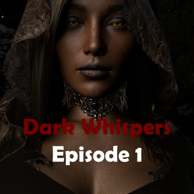 Dark Whispers - Episode 1: dark encounter in the park