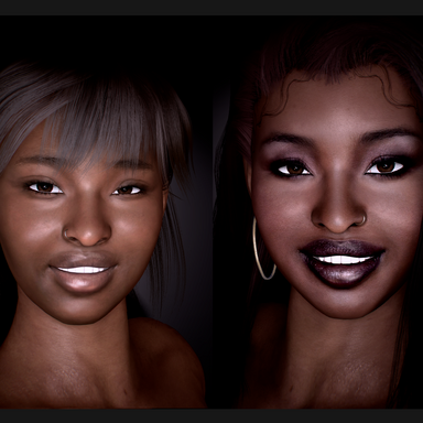 Mya & Nyah