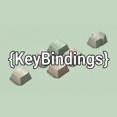 Keybindings by AcidBubbles