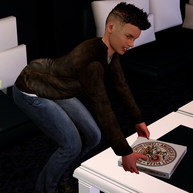 Pizza Delivery