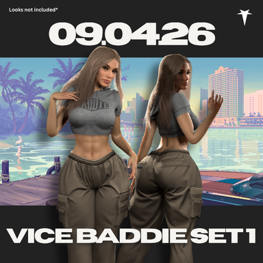 Vice Baddie Set 1