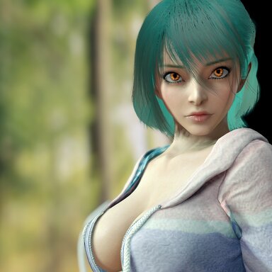 tamaki by Dead or A-ride