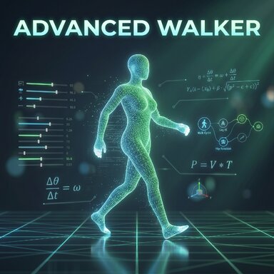 Advanced Walker Free