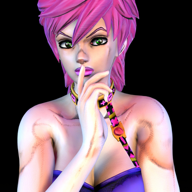Ultimate Trish Una