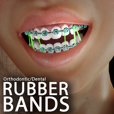 Orthodontic/Dental Rubberbands