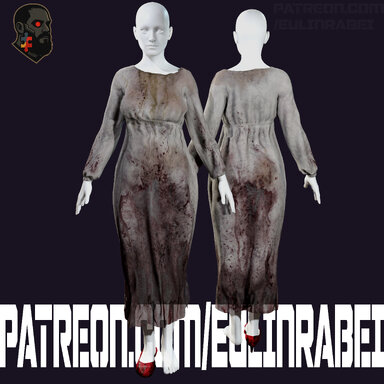 Polteageist Dress