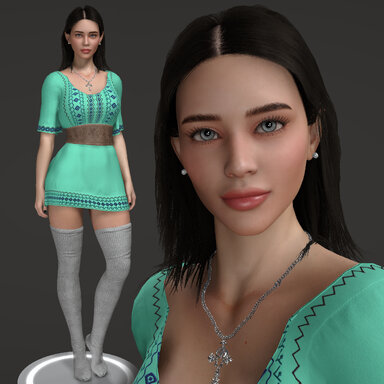 Netha (Female)